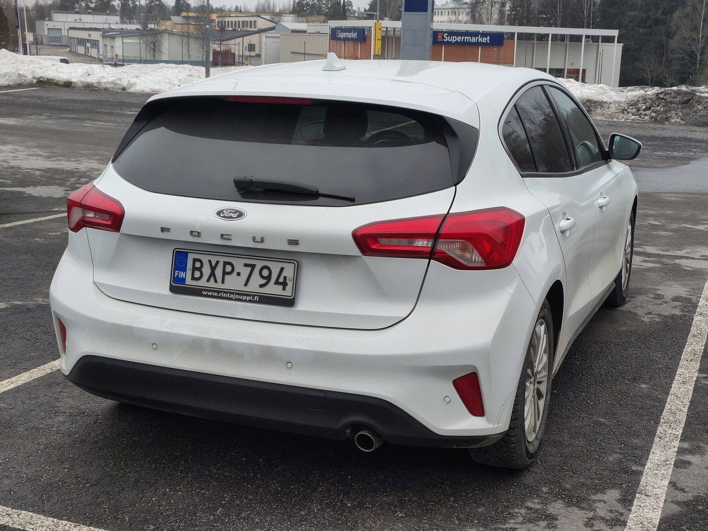 FORD Focus 2019