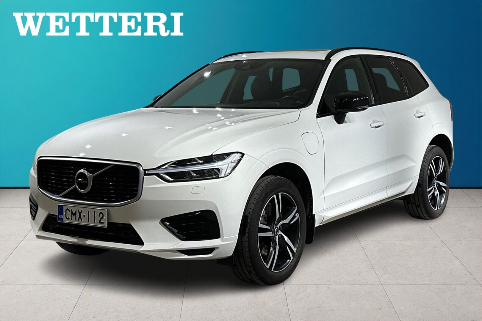 VOLVO XC60 2020