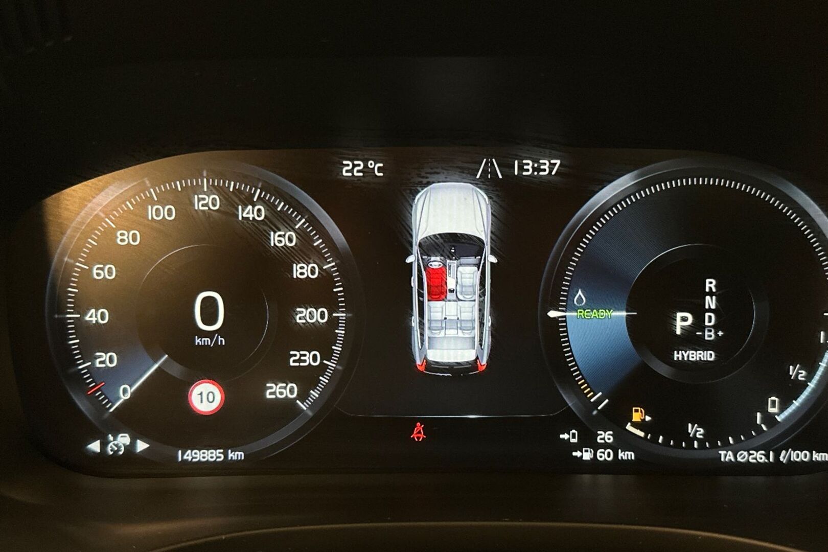 VOLVO XC60 2020