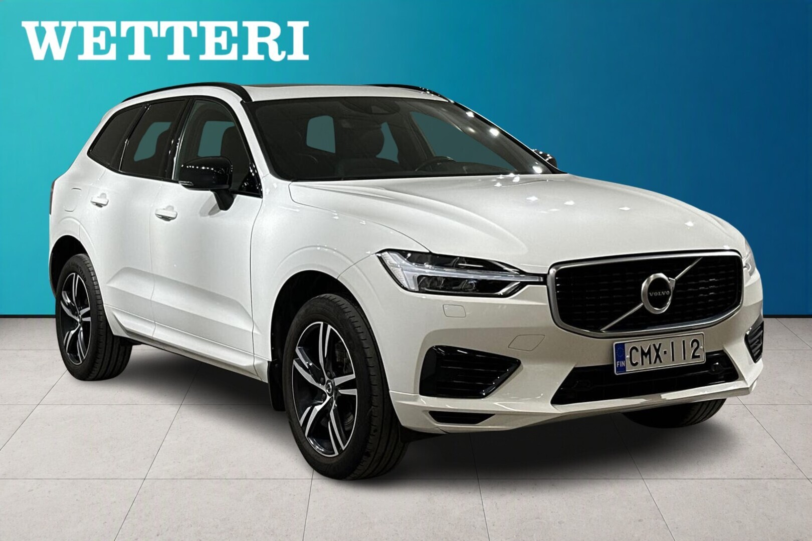 VOLVO XC60 2020