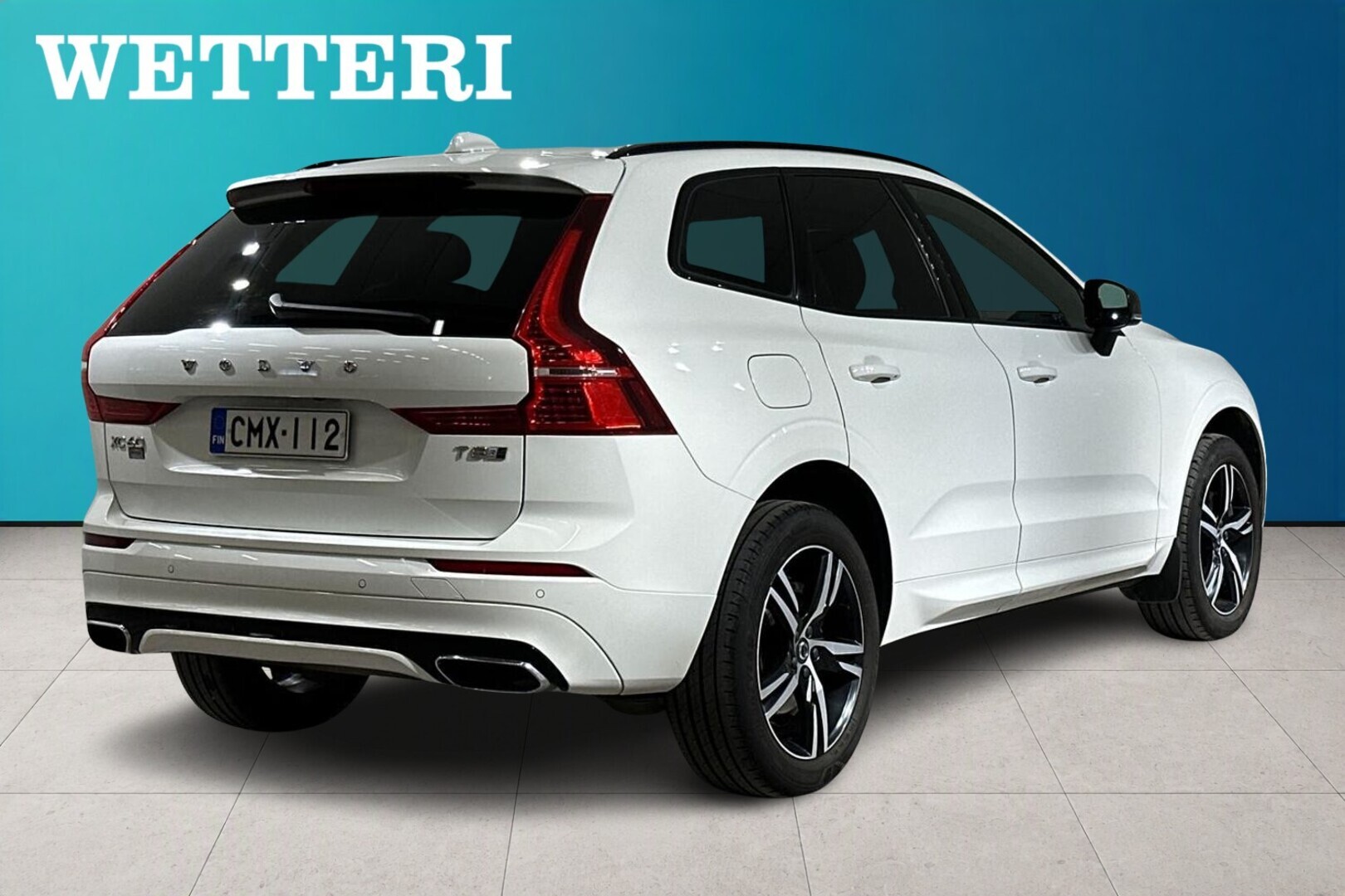 VOLVO XC60 2020
