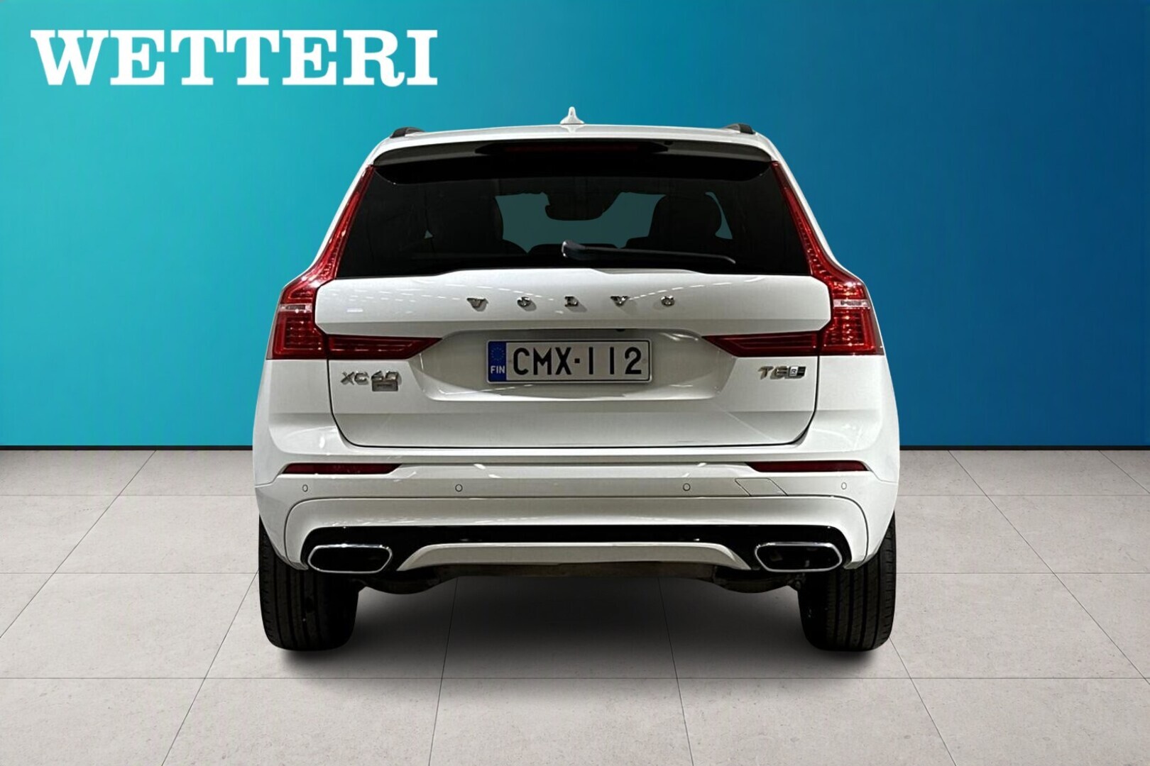 VOLVO XC60 2020