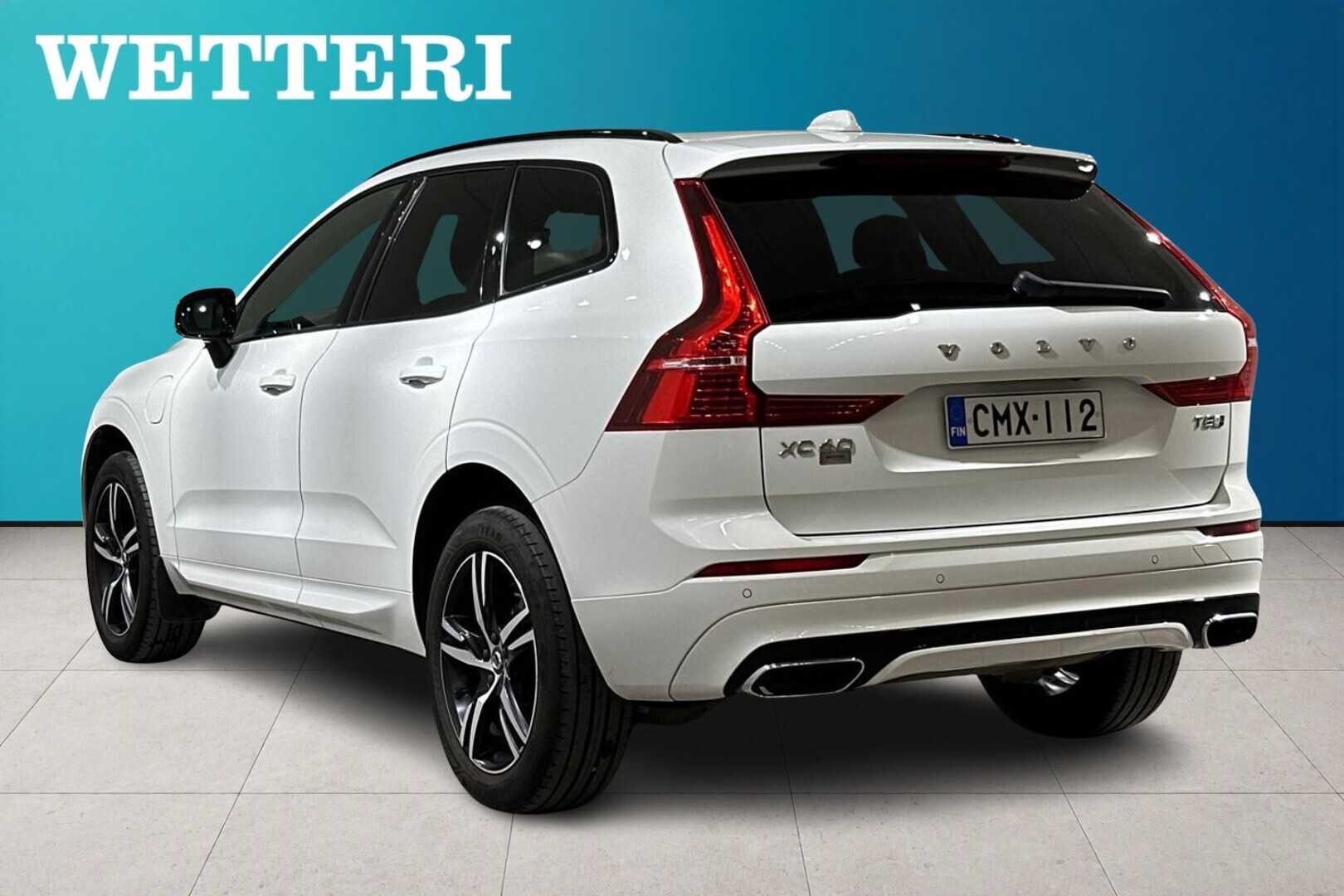 VOLVO XC60 2020