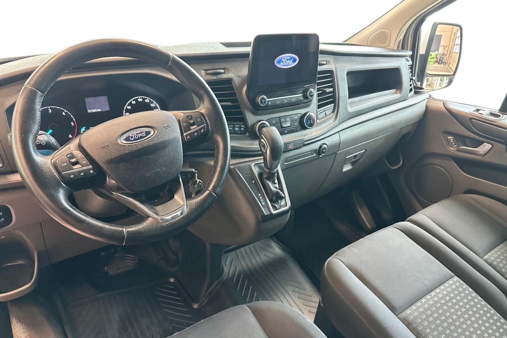 FORD Transit Custom 2020