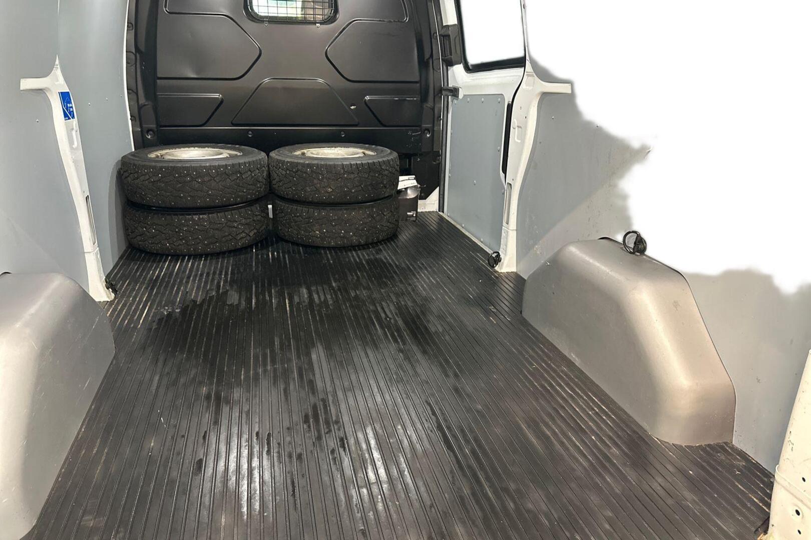 FORD Transit Custom 2020
