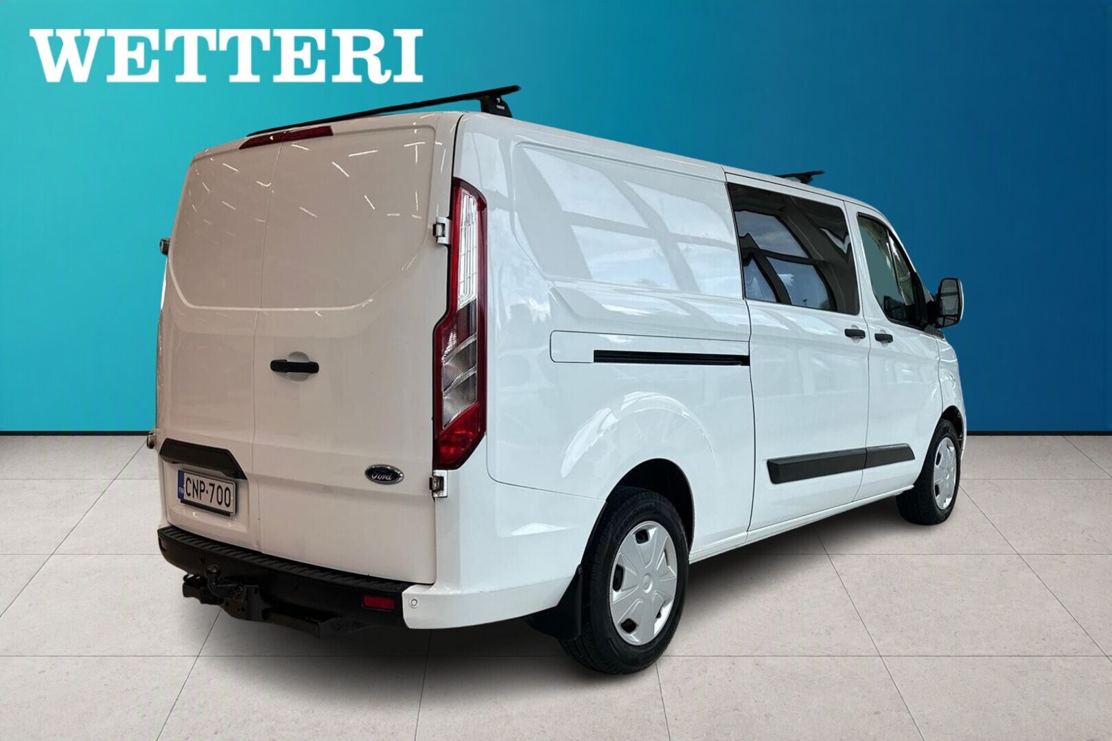 FORD Transit Custom 2020