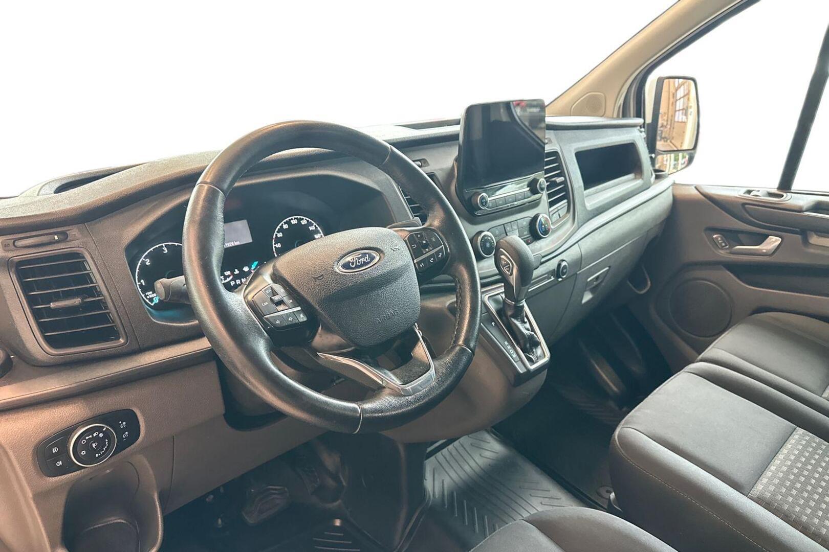 FORD Transit Custom 2020