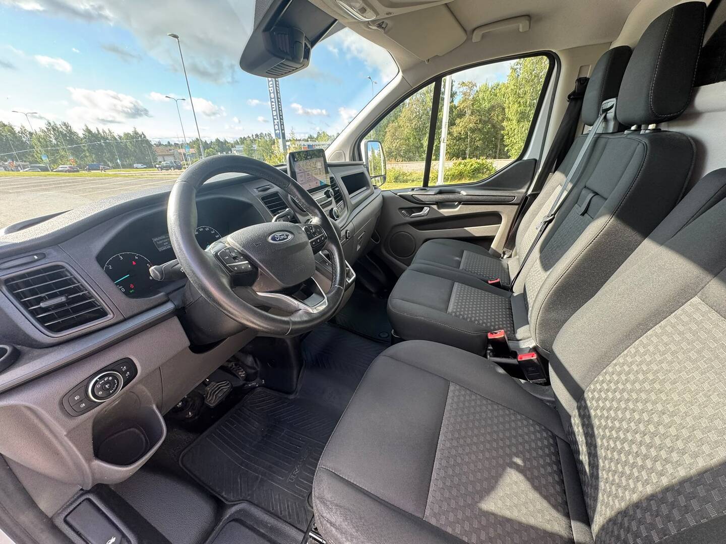 FORD Transit Custom 2020