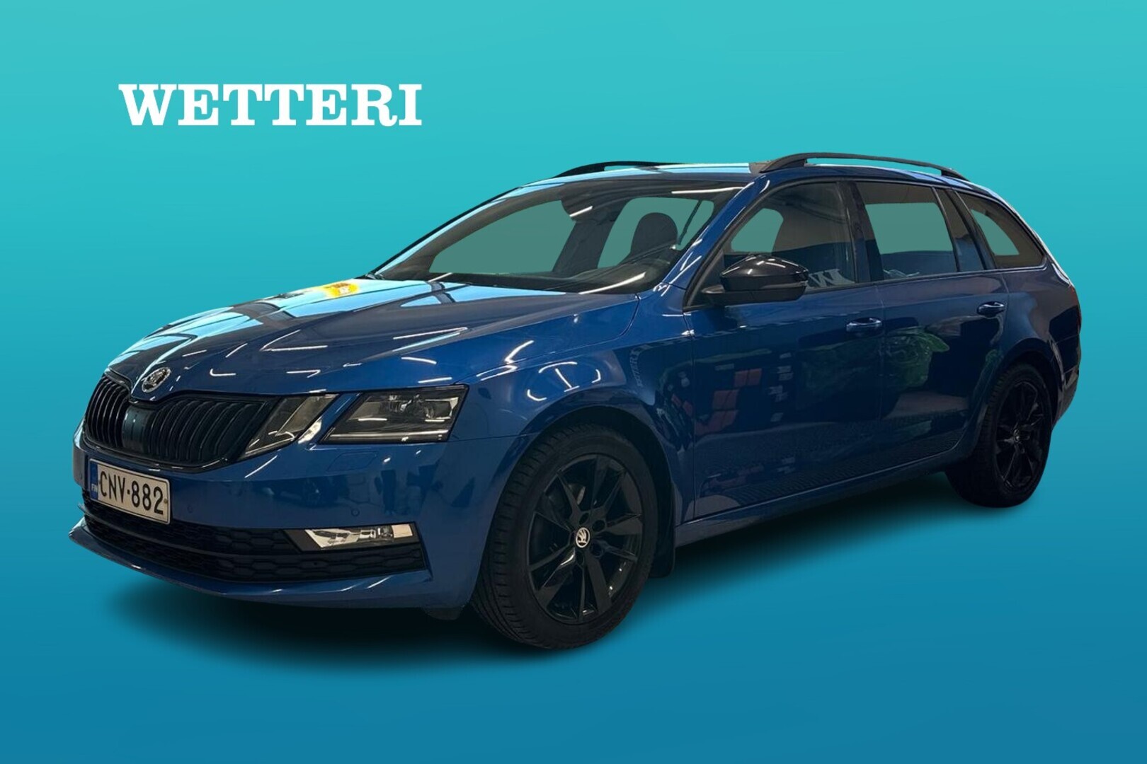 SKODA Octavia 2019