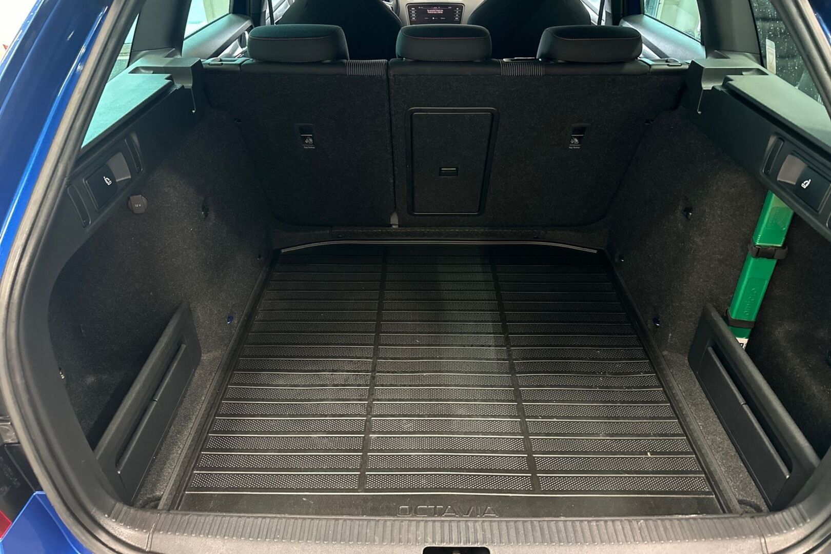 SKODA Octavia 2019