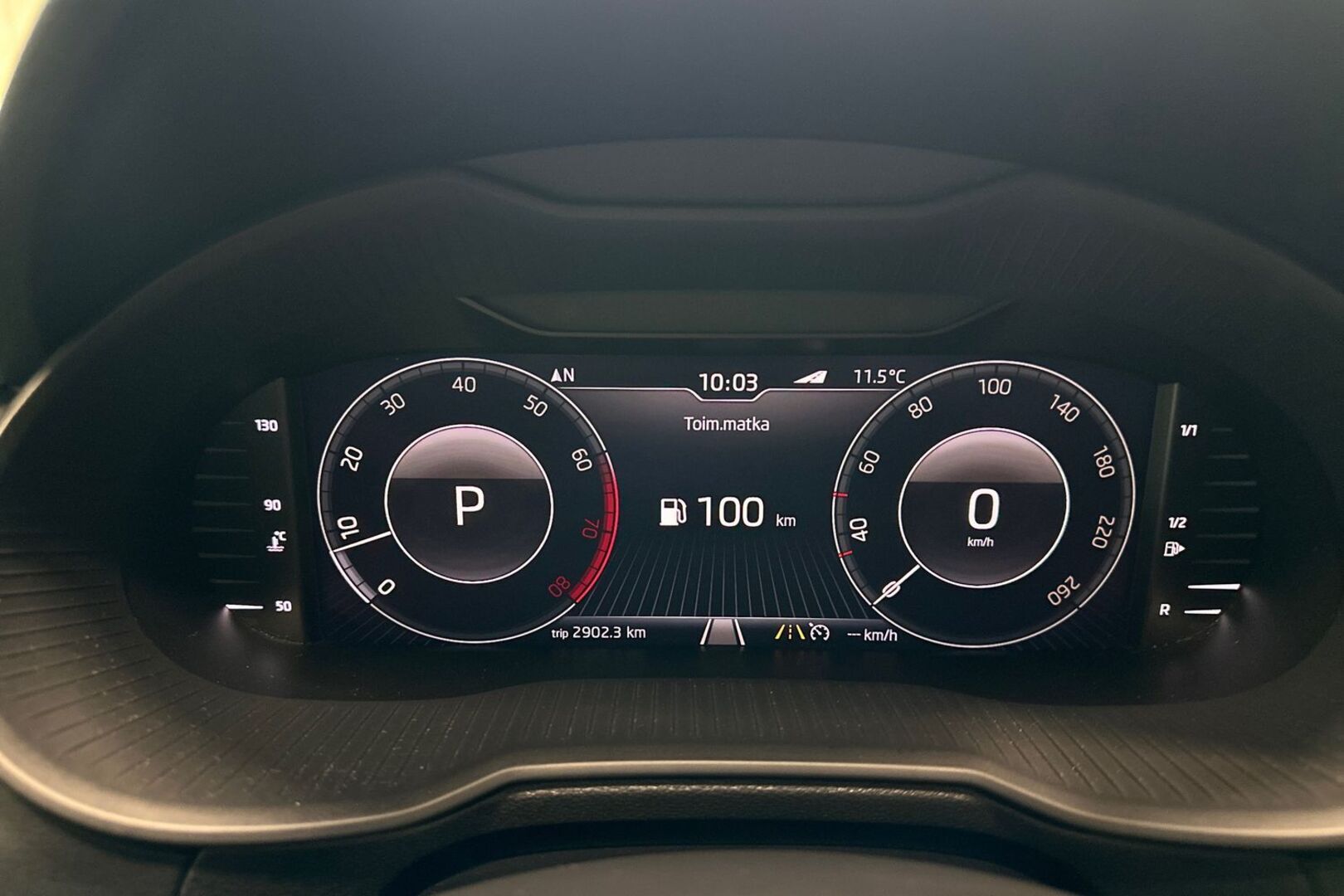 SKODA Octavia 2019