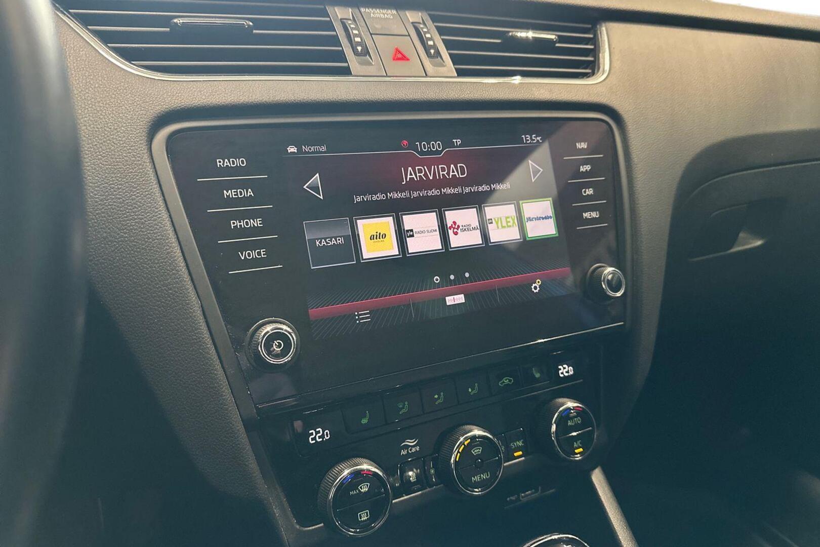 SKODA Octavia 2019