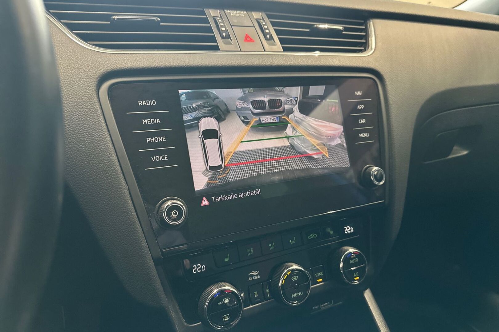 SKODA Octavia 2019