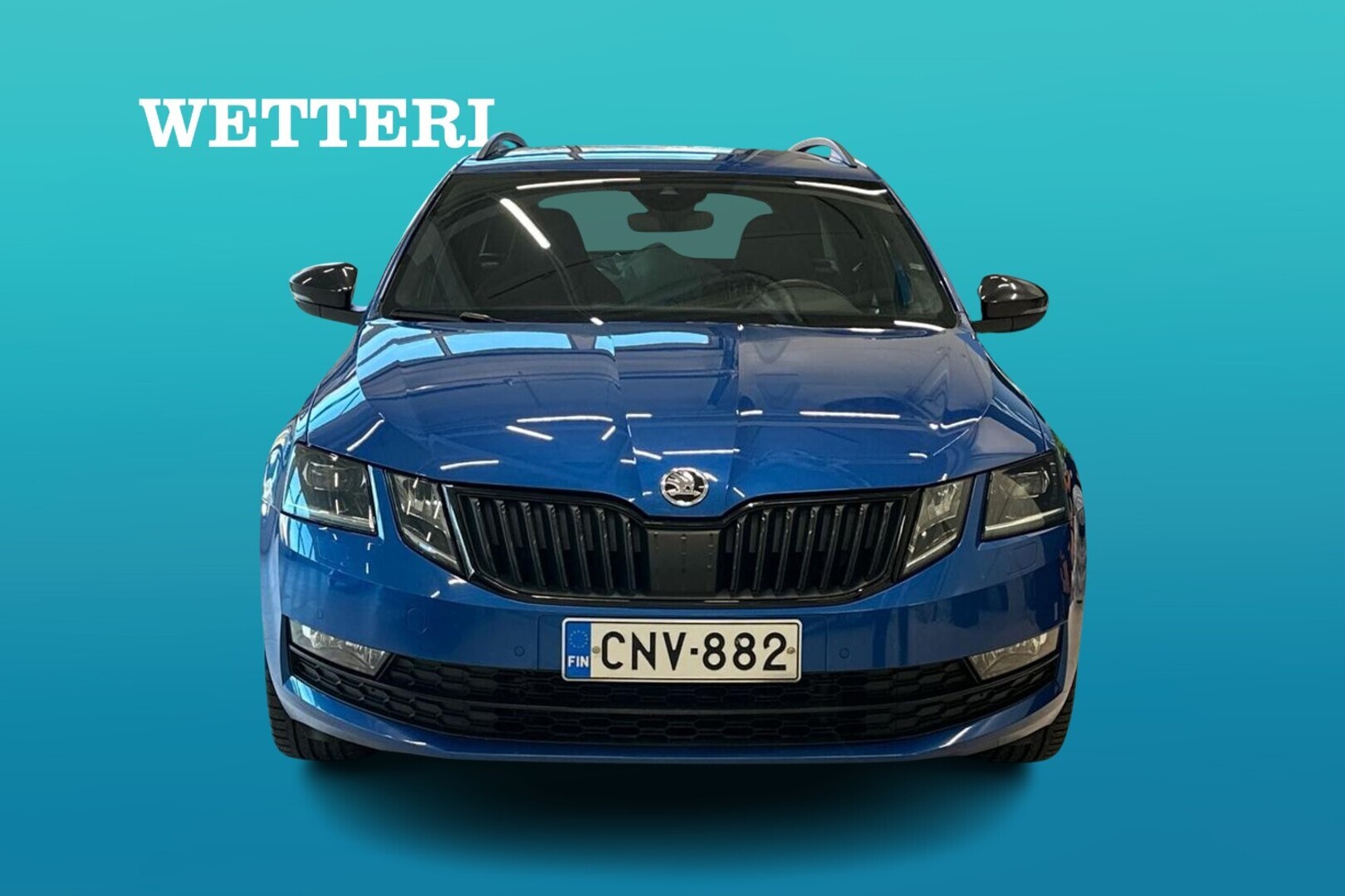 SKODA Octavia 2019