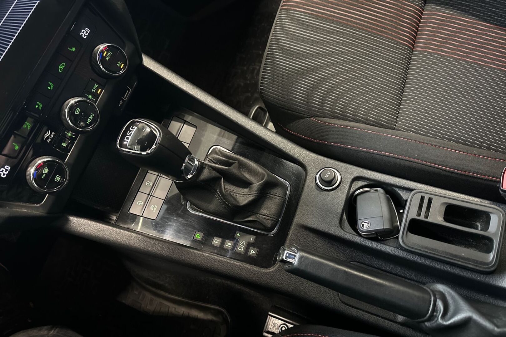 SKODA Octavia 2019