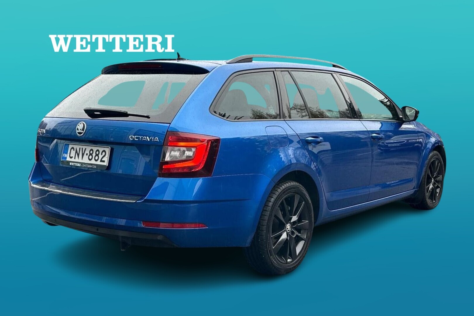 SKODA Octavia 2019