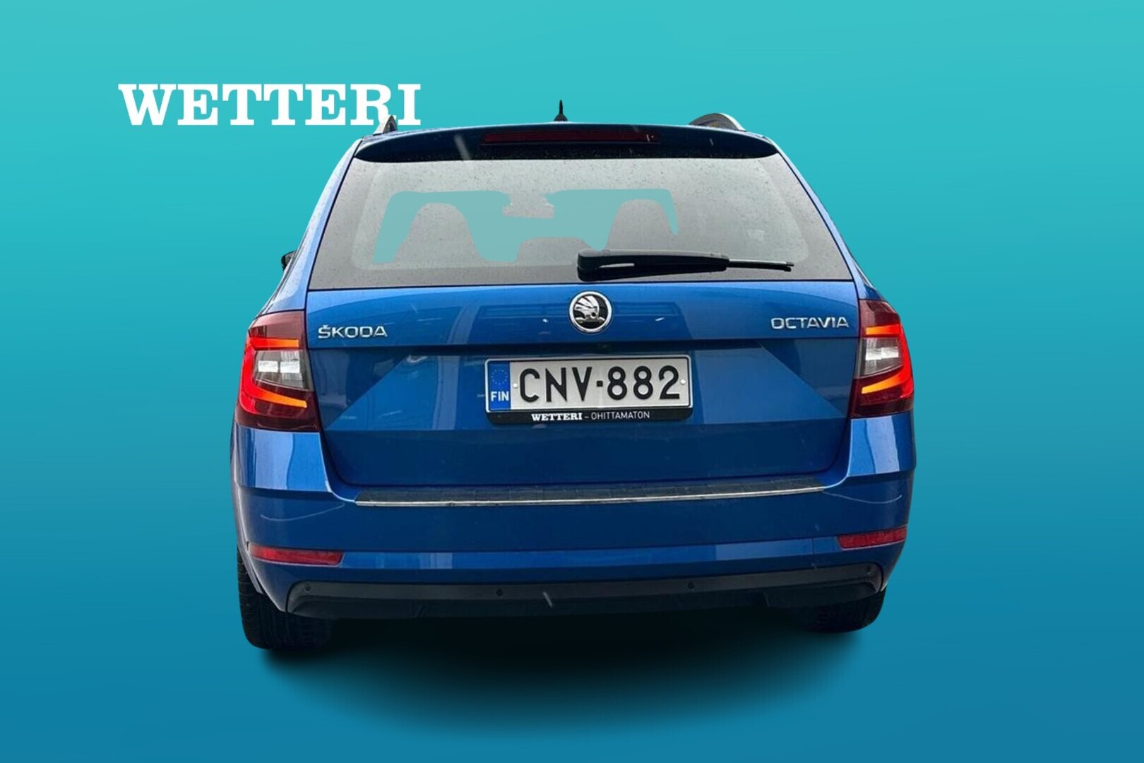 SKODA Octavia 2019