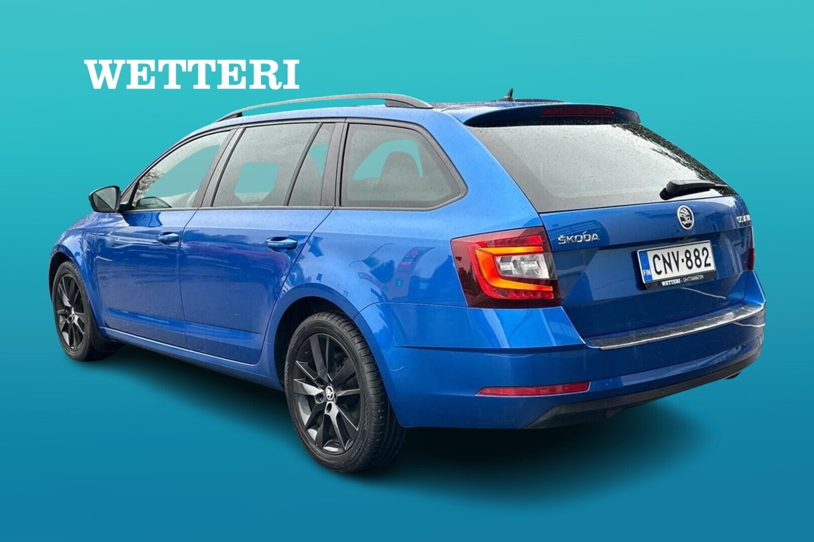 SKODA Octavia 2019