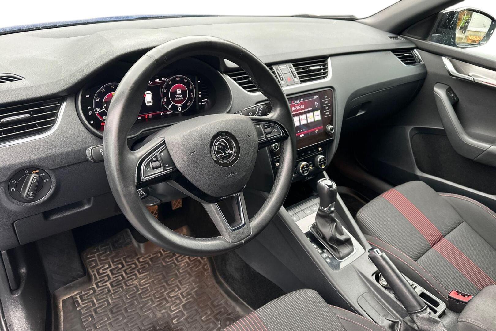 SKODA Octavia 2019