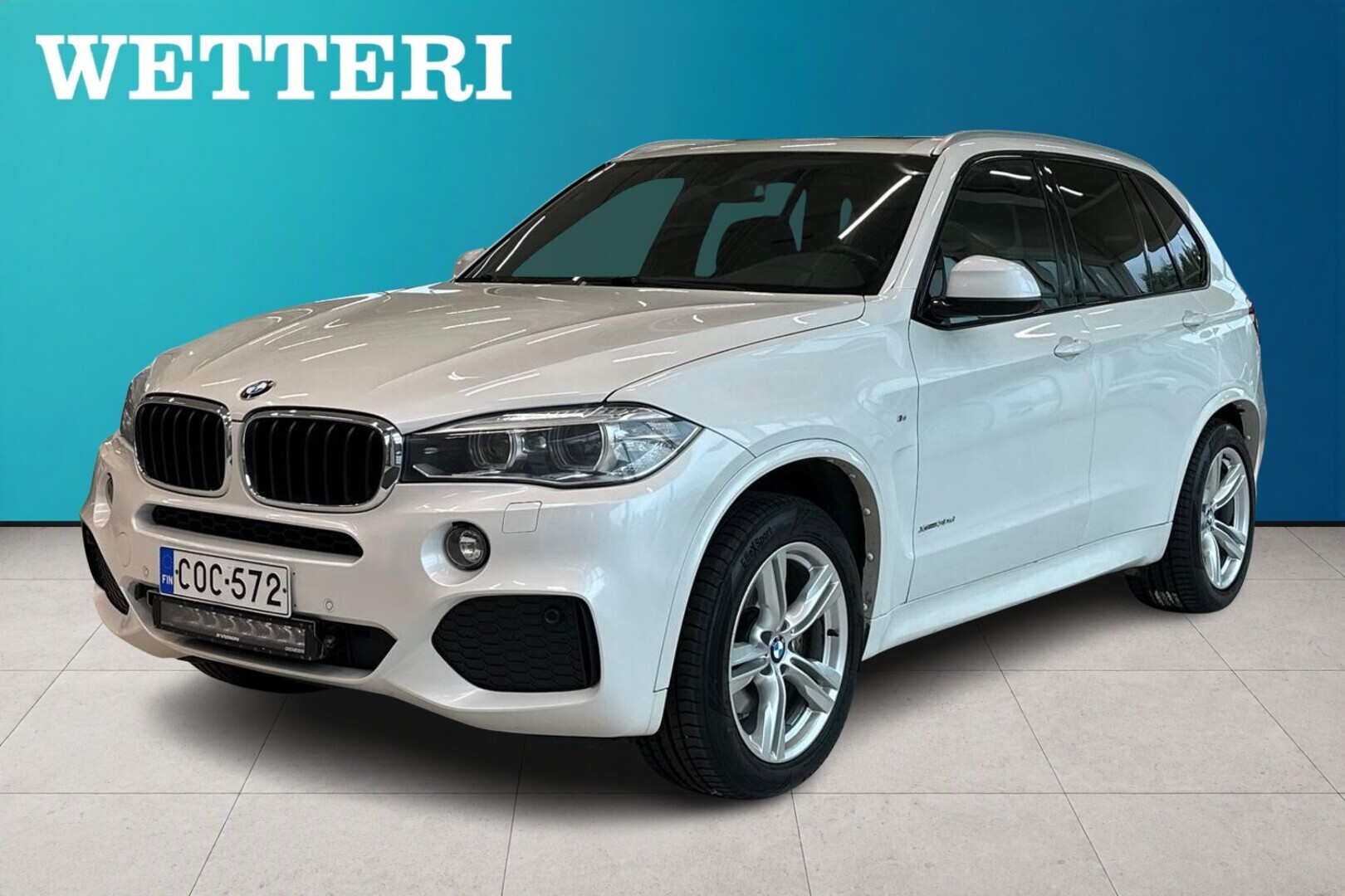 BMW X5 2014