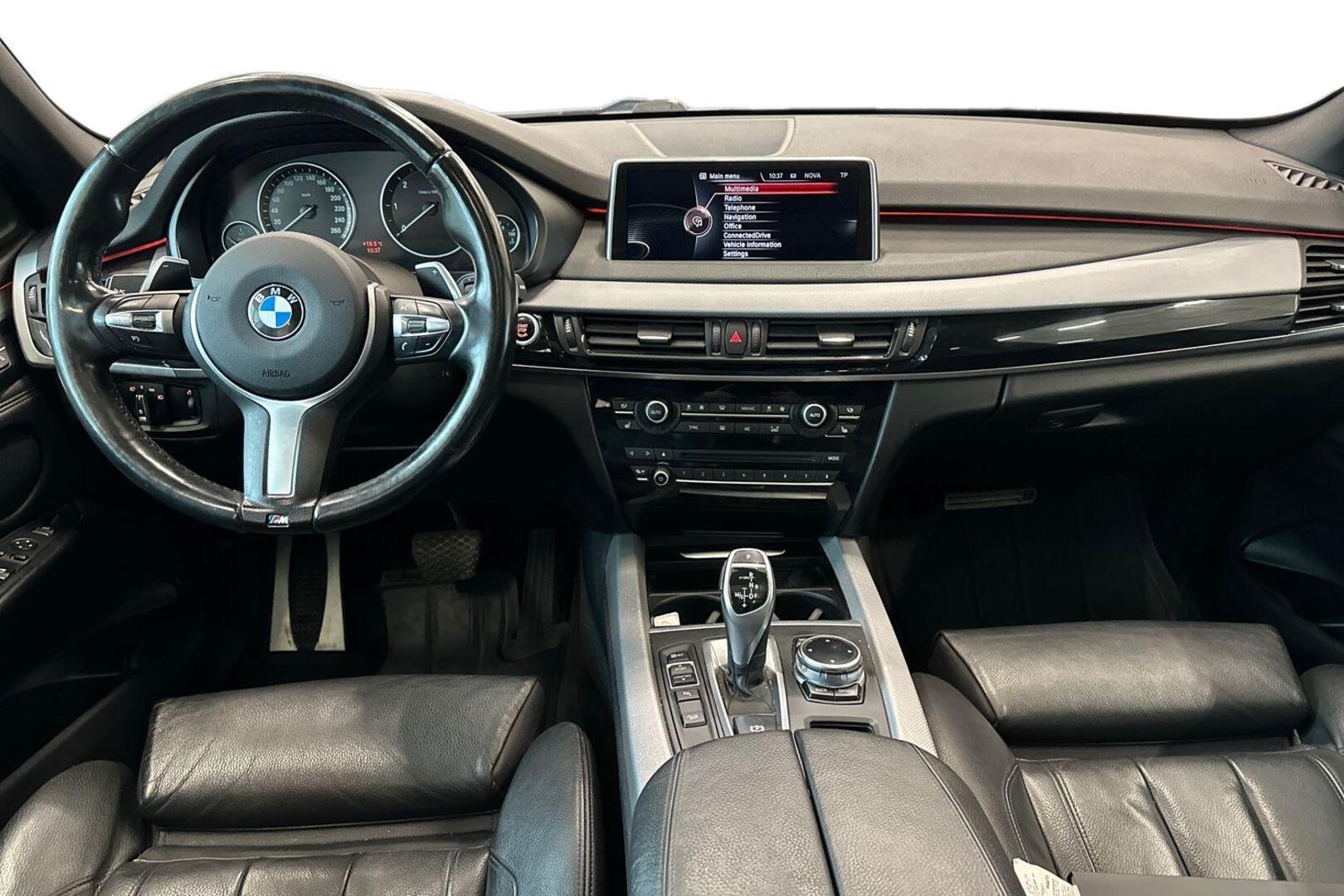 BMW X5 2014