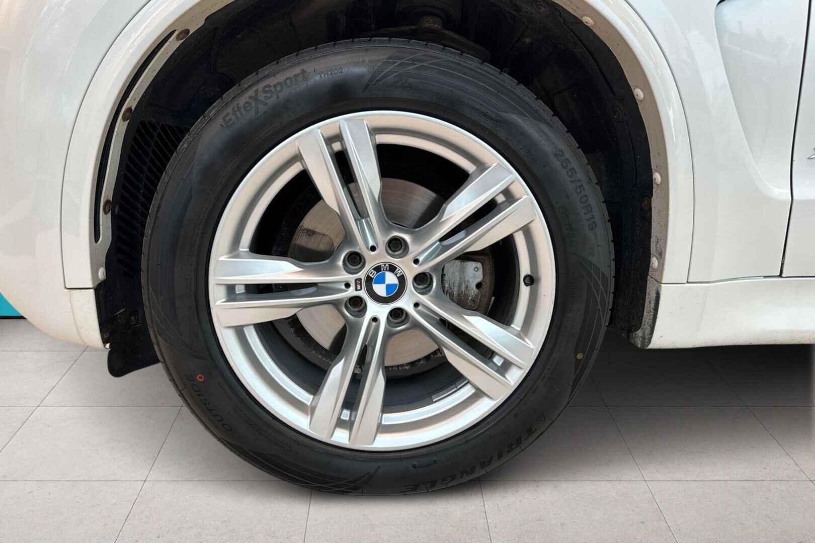BMW X5 2014