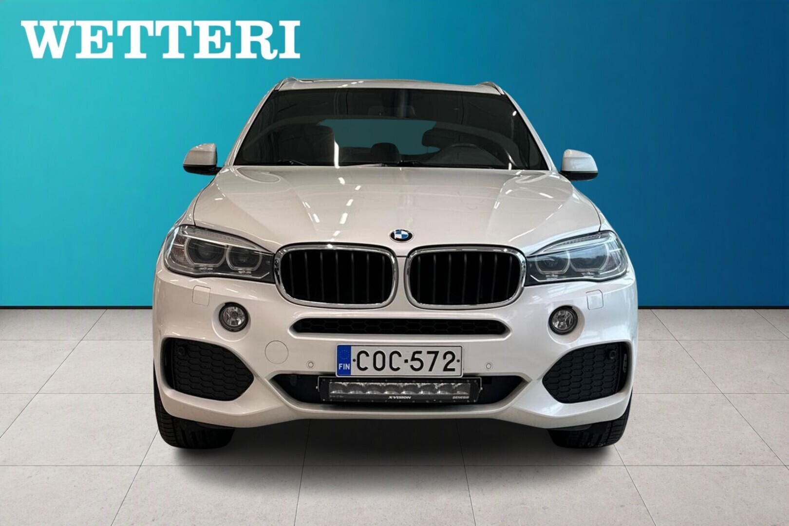 BMW X5 2014