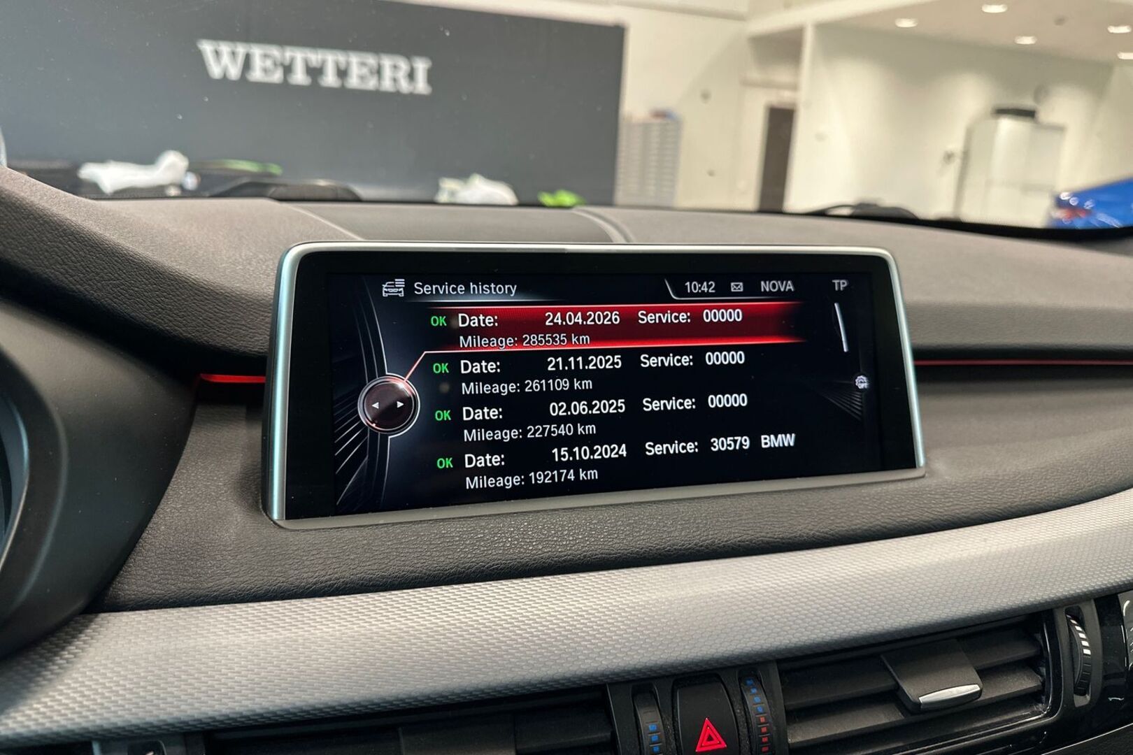 BMW X5 2014