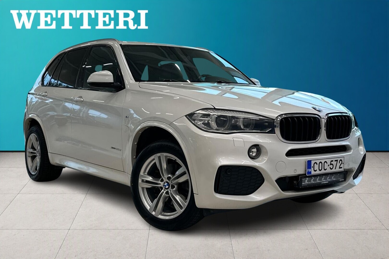 BMW X5 2014