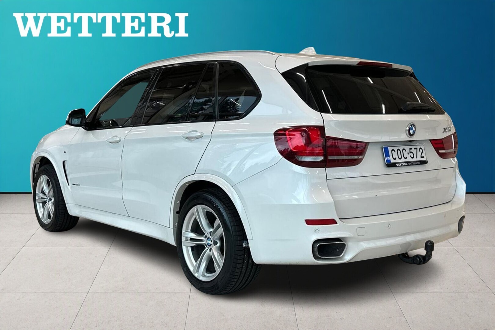 BMW X5 2014