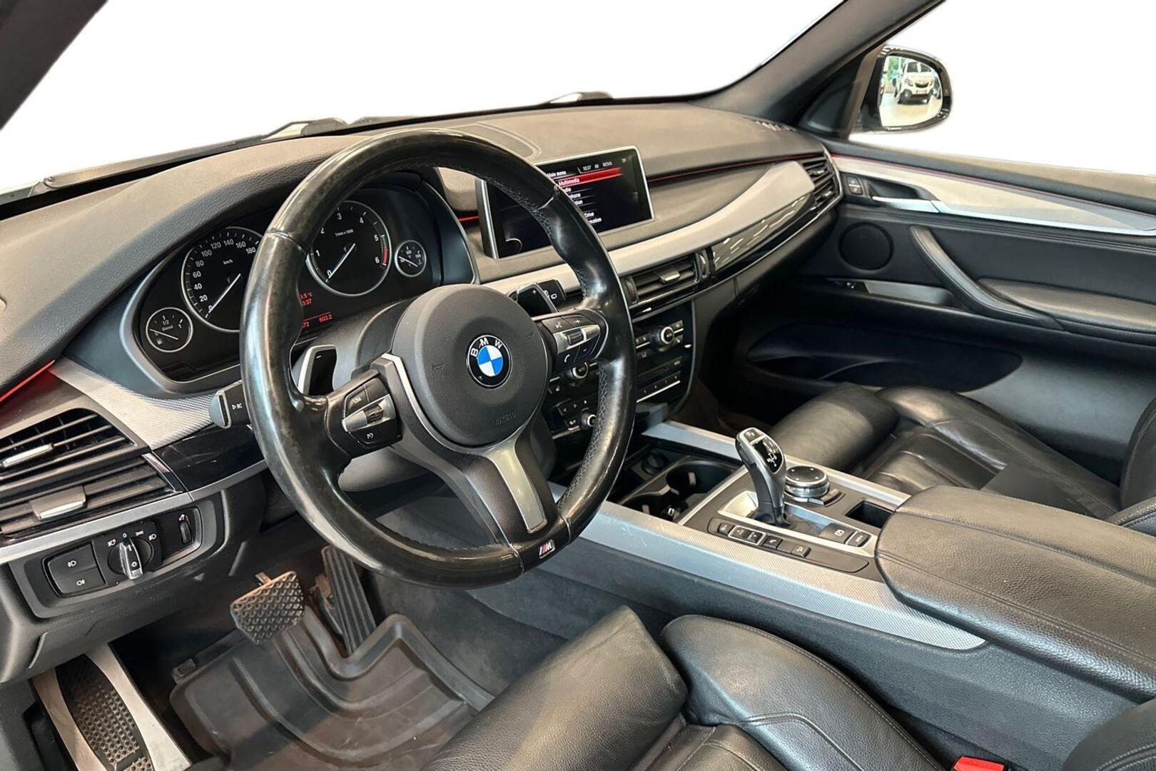 BMW X5 2014