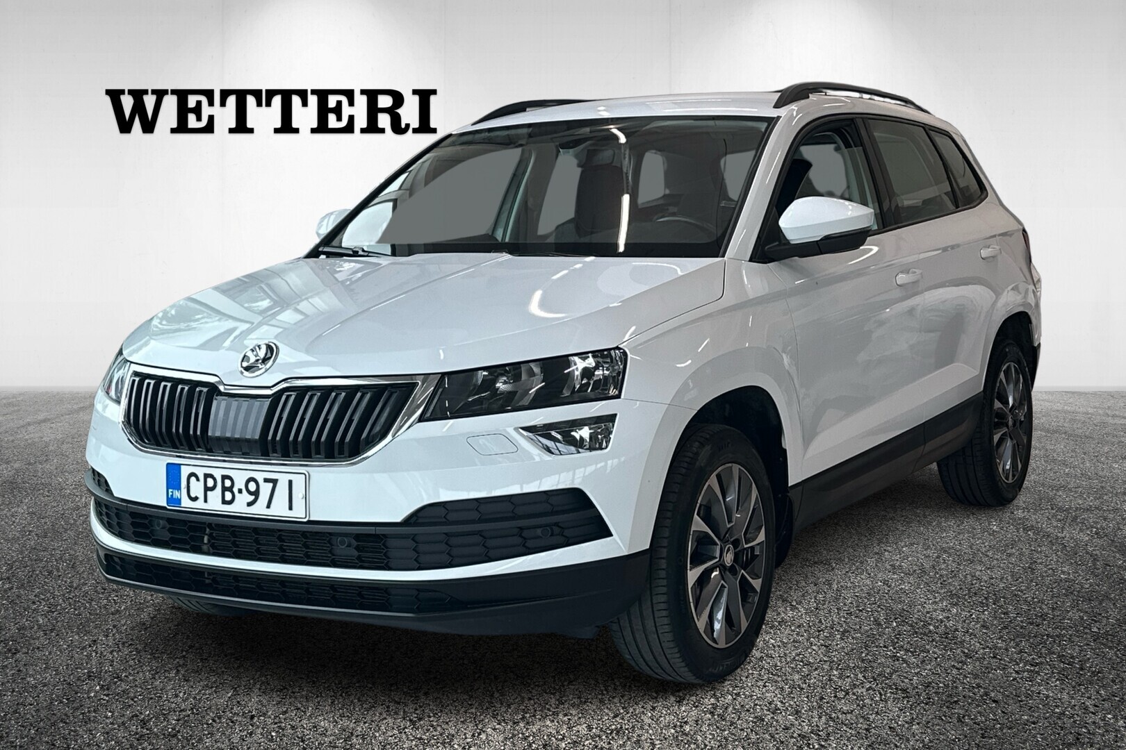 SKODA Karoq 2021