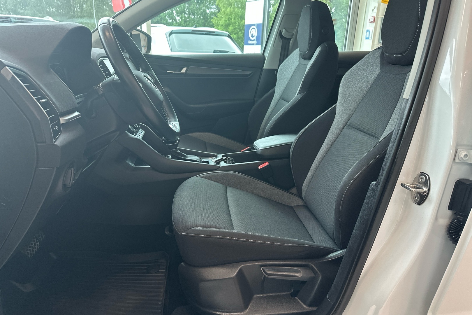 SKODA Karoq 2021