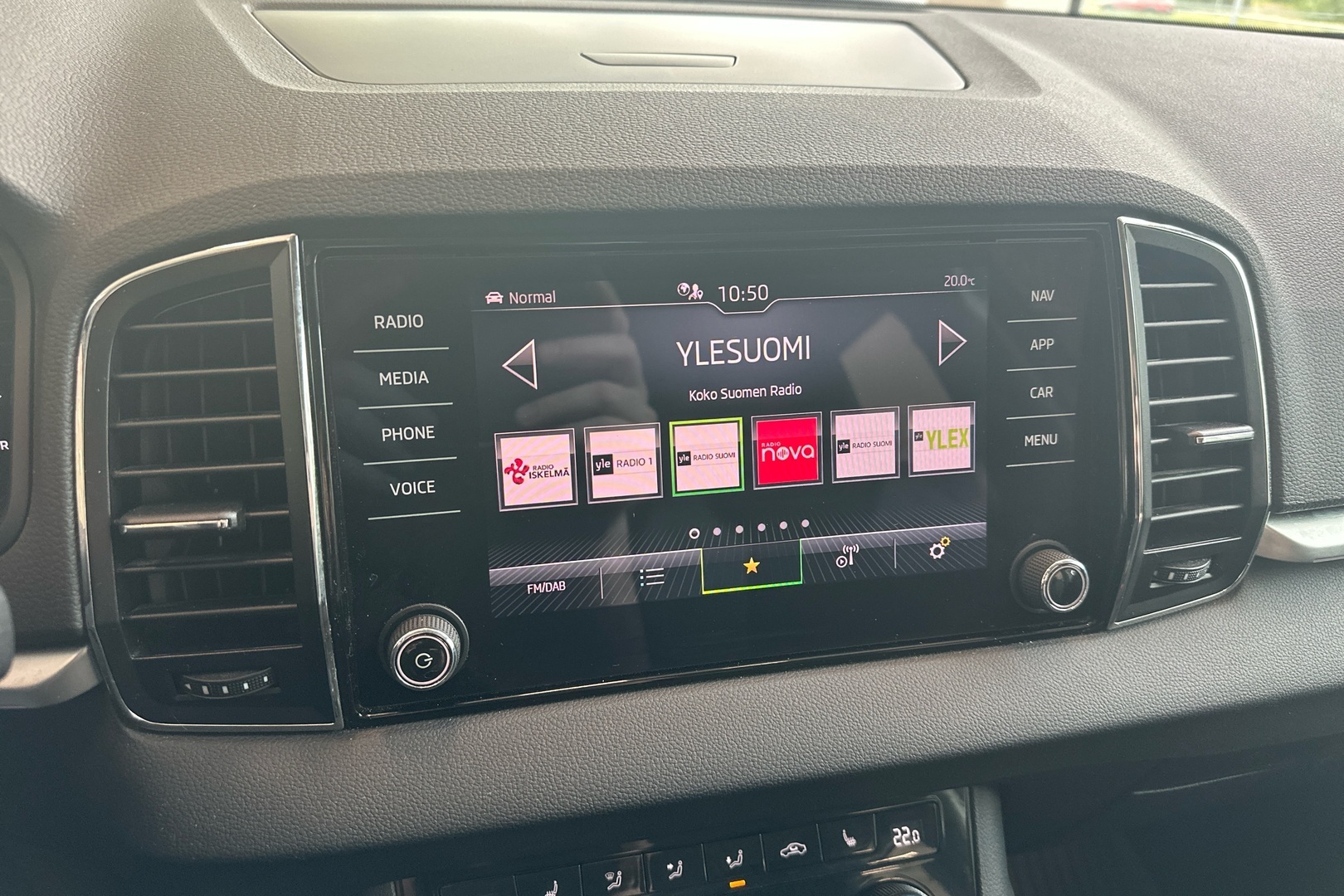 SKODA Karoq 2021