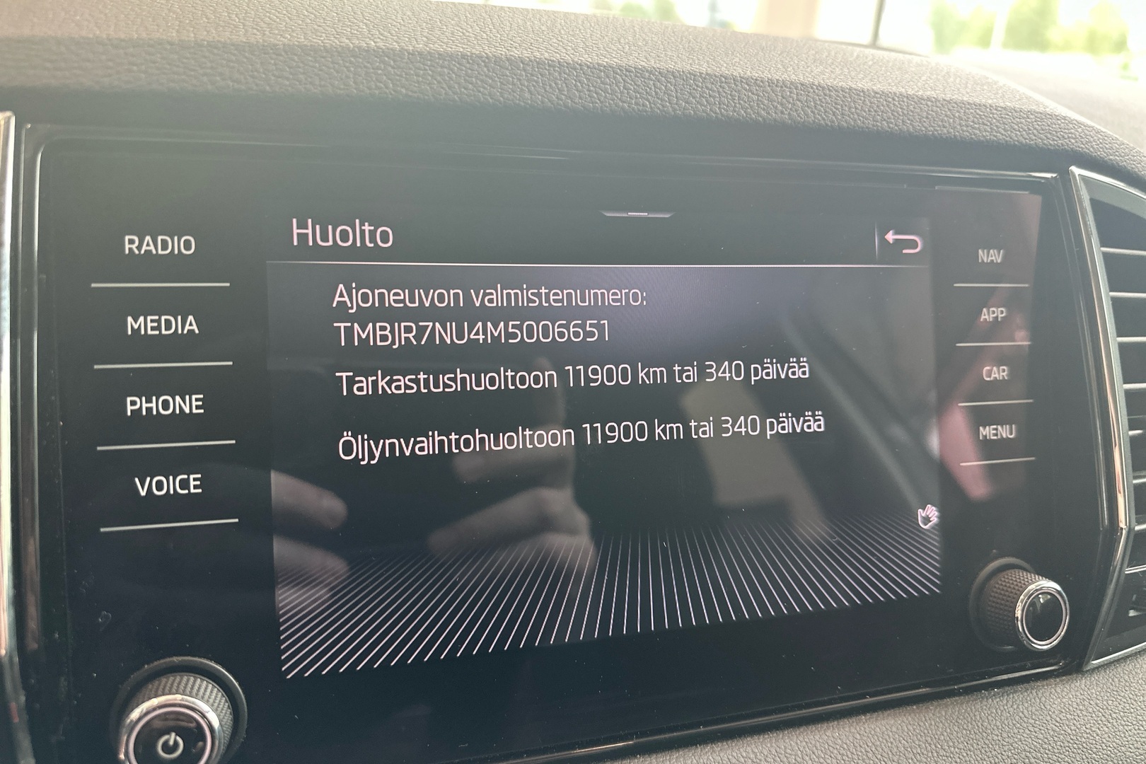 SKODA Karoq 2021
