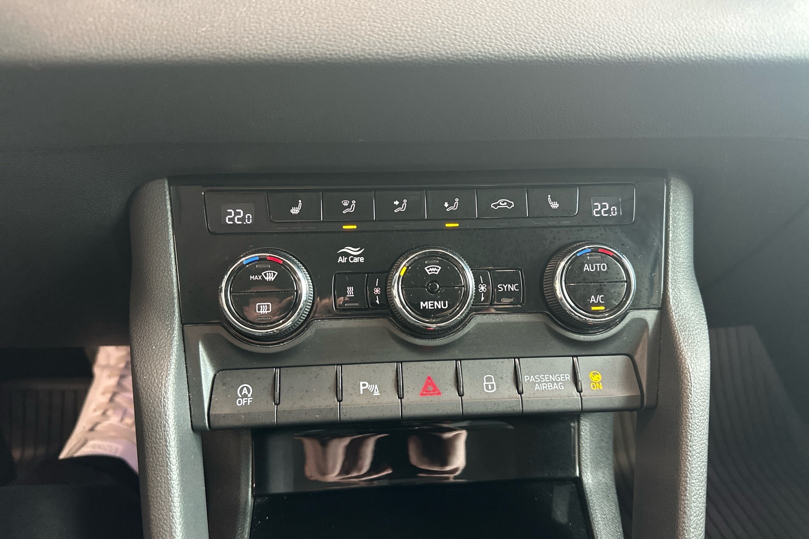 SKODA Karoq 2021