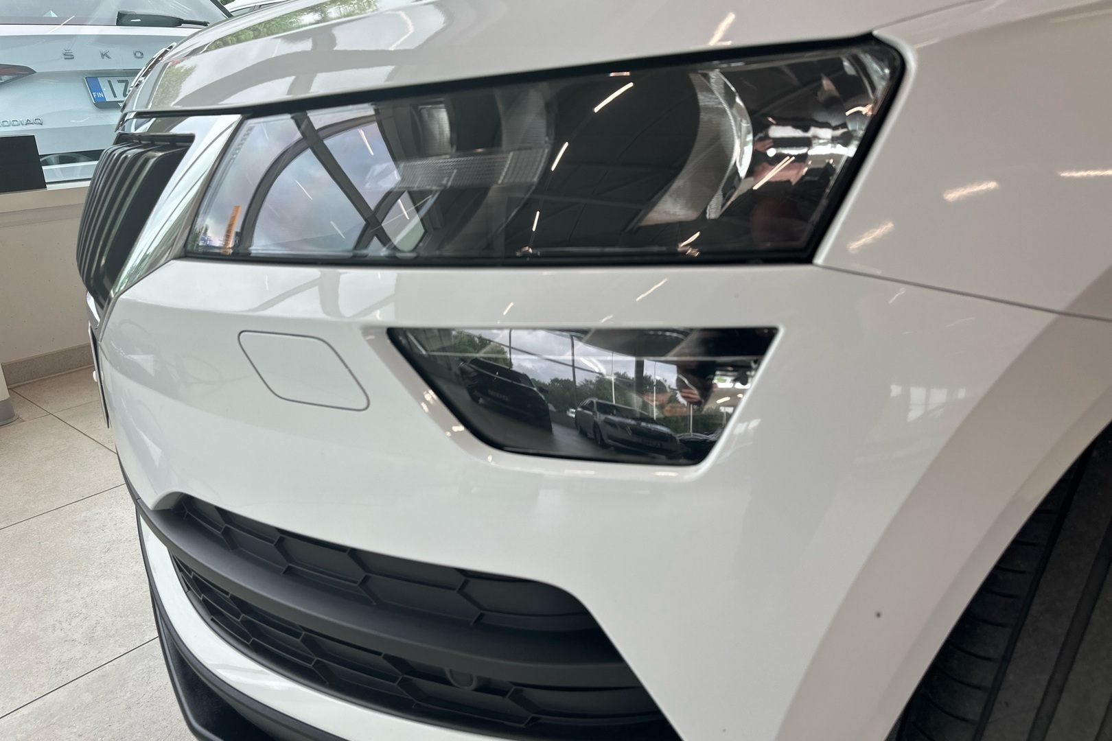 SKODA Karoq 2021