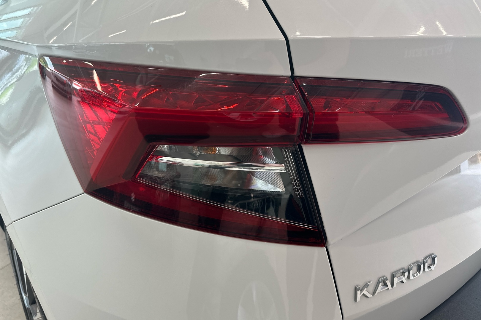 SKODA Karoq 2021