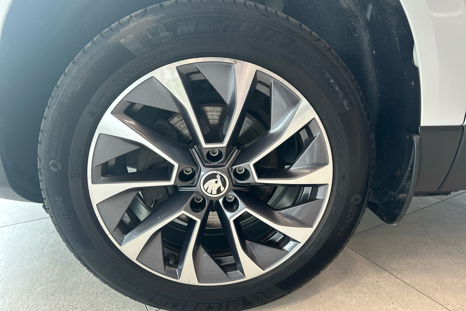 SKODA Karoq 2021