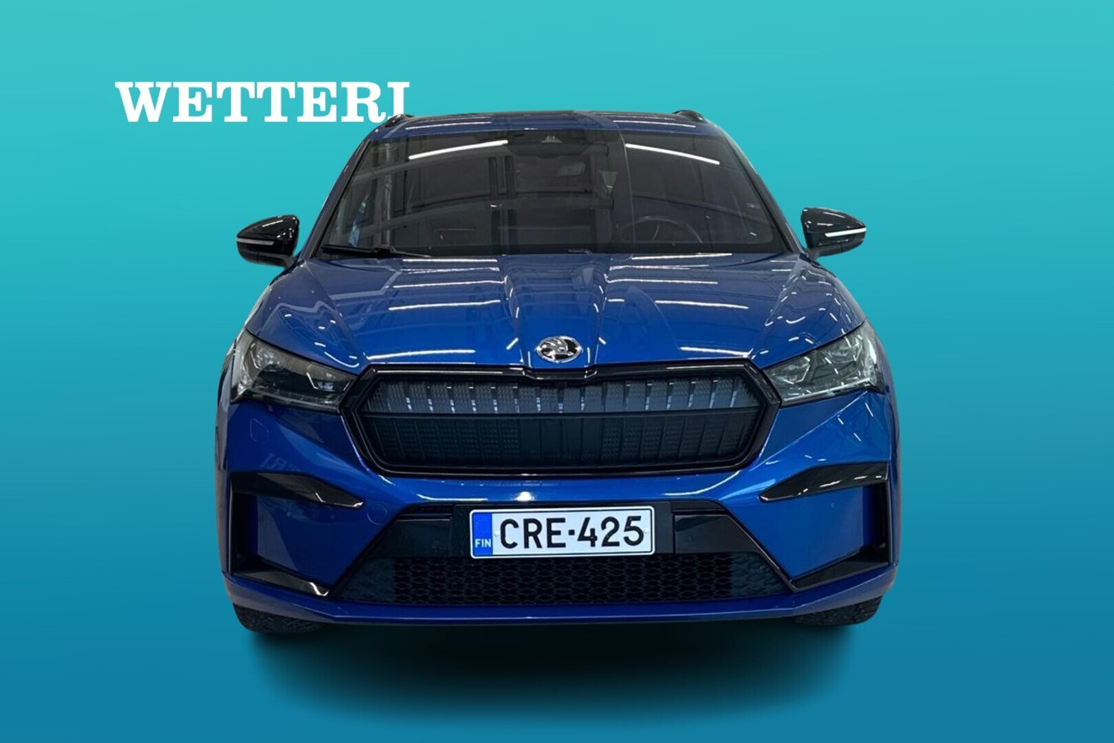 SKODA Enyaq 2022