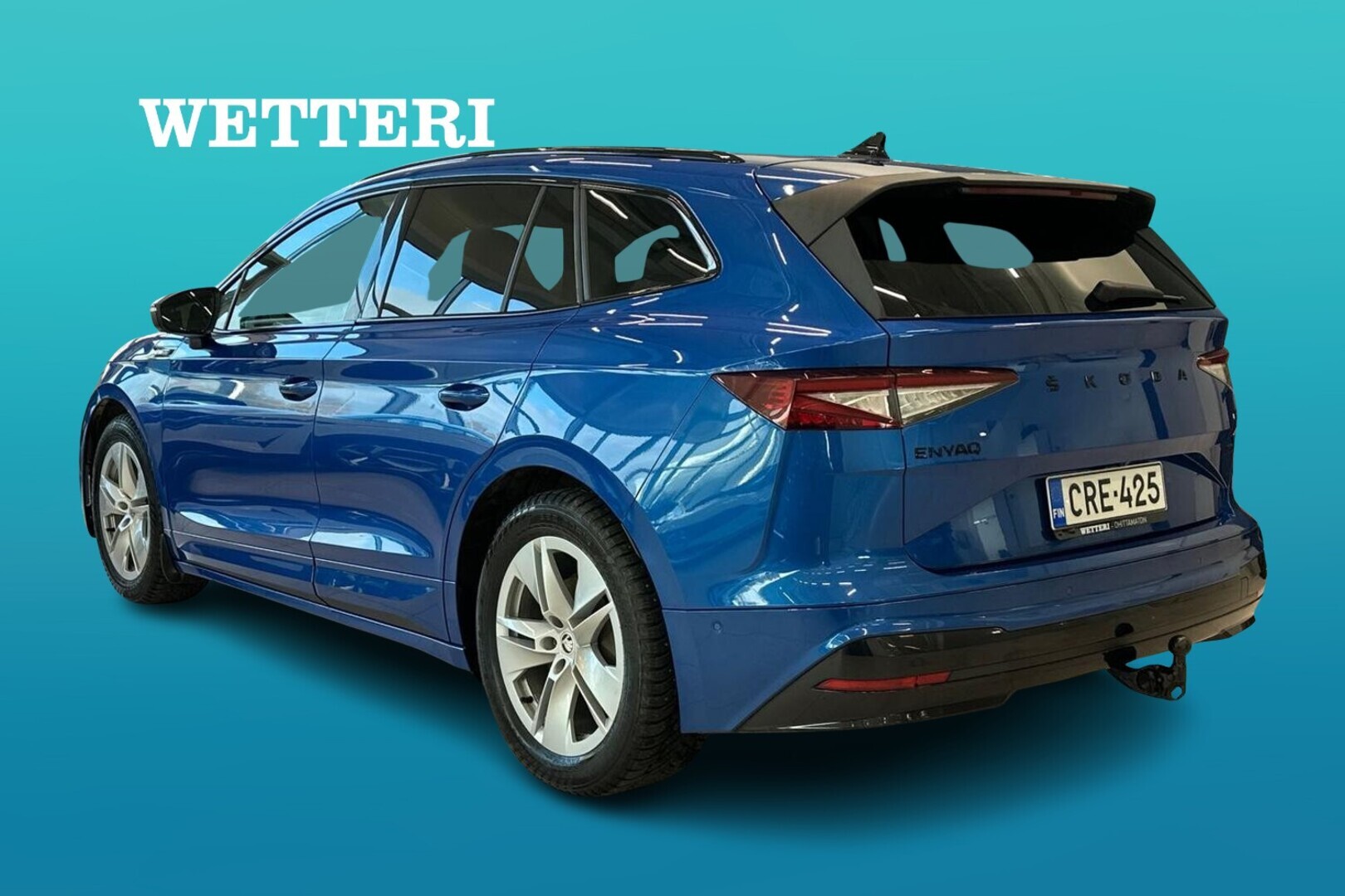 SKODA Enyaq 2022