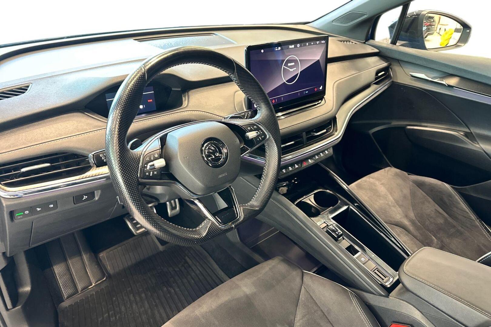SKODA Enyaq 2022