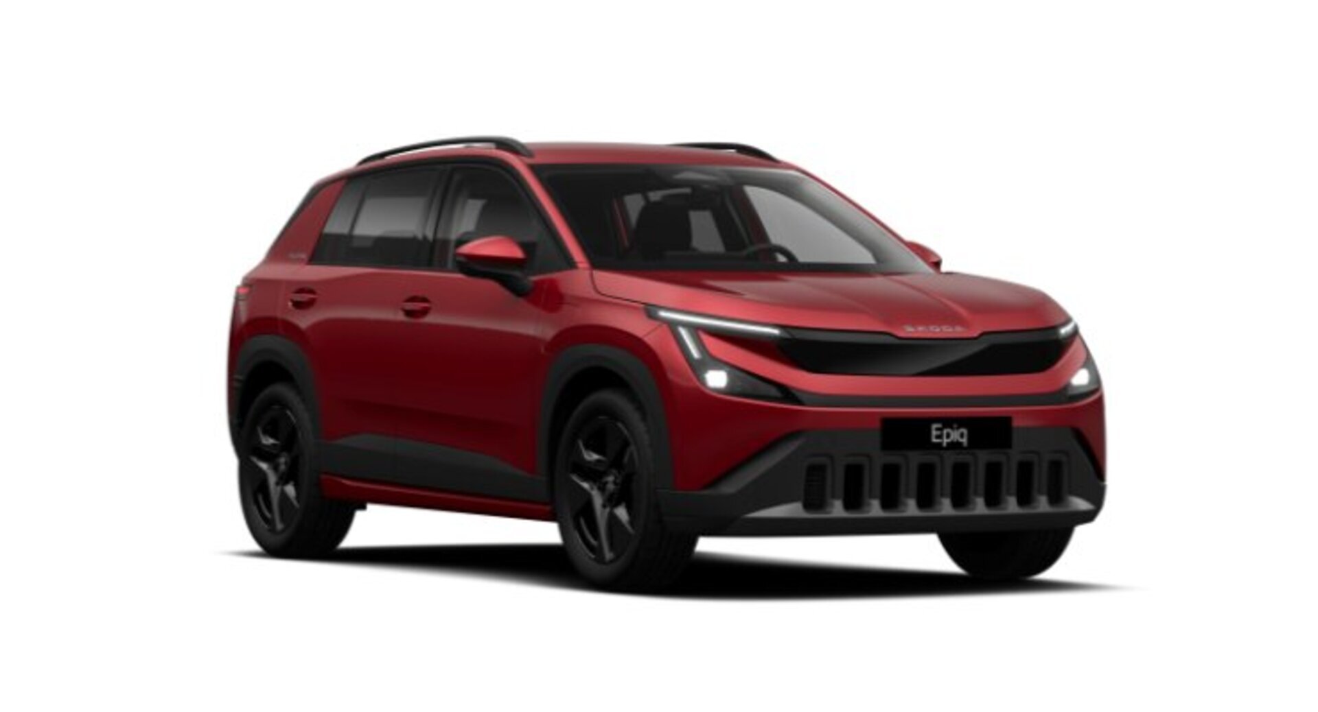 SKODA EPIQ 2027