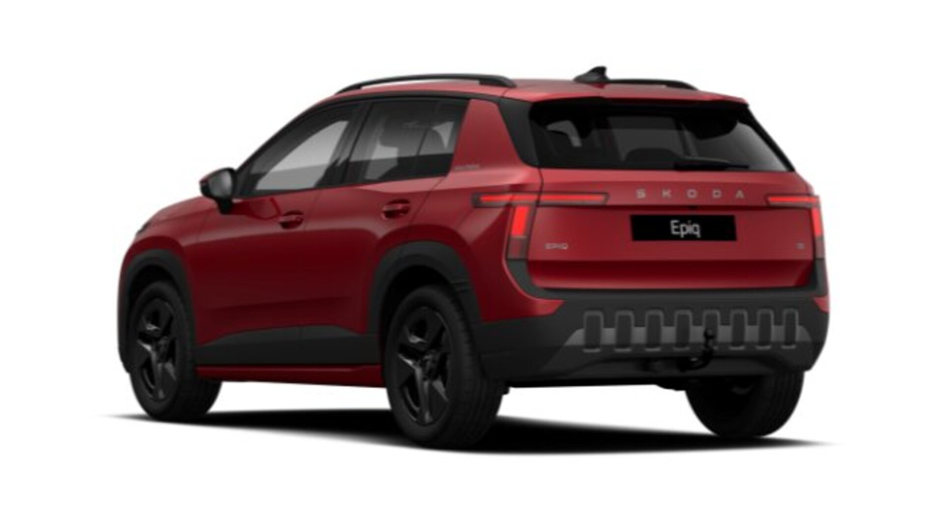 SKODA EPIQ 2027