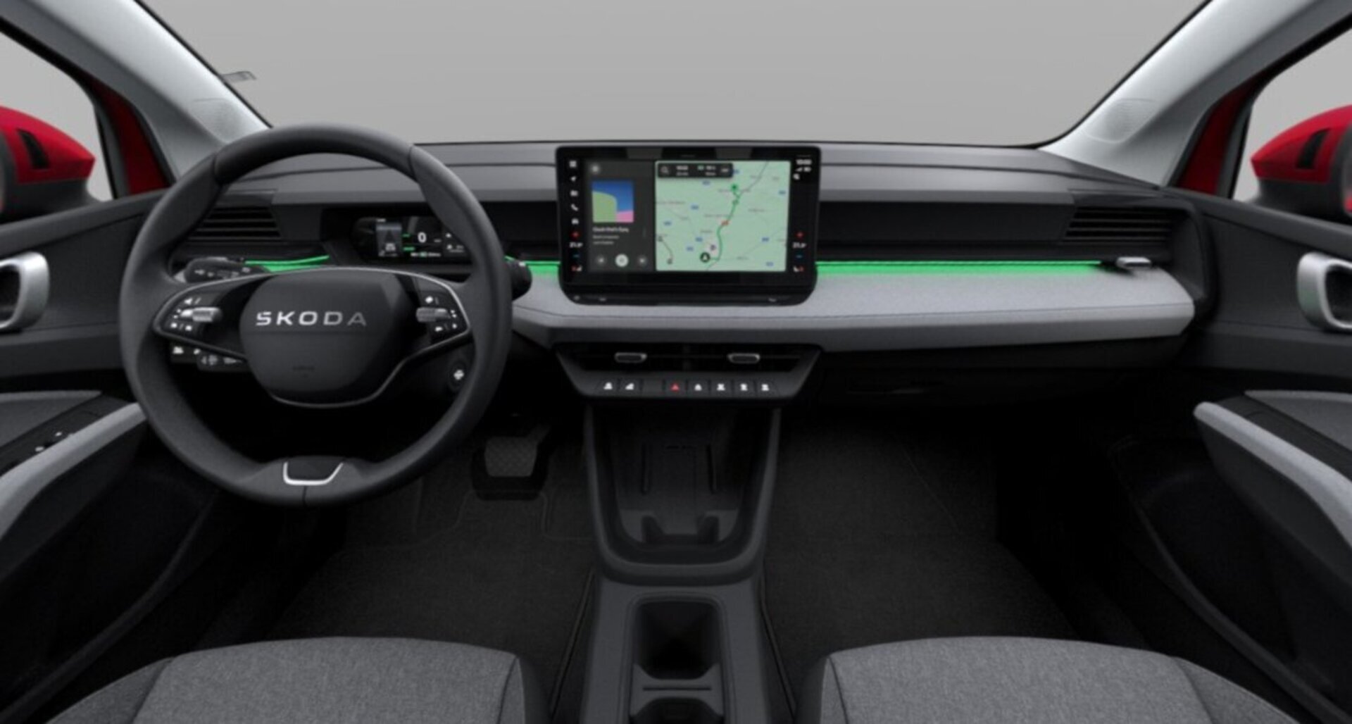 SKODA EPIQ 2027