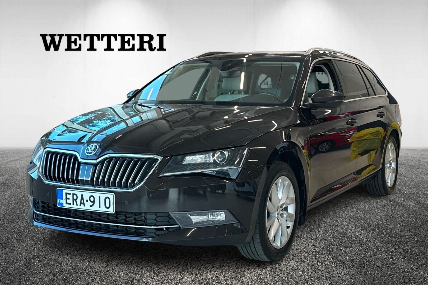 SKODA Superb 2019