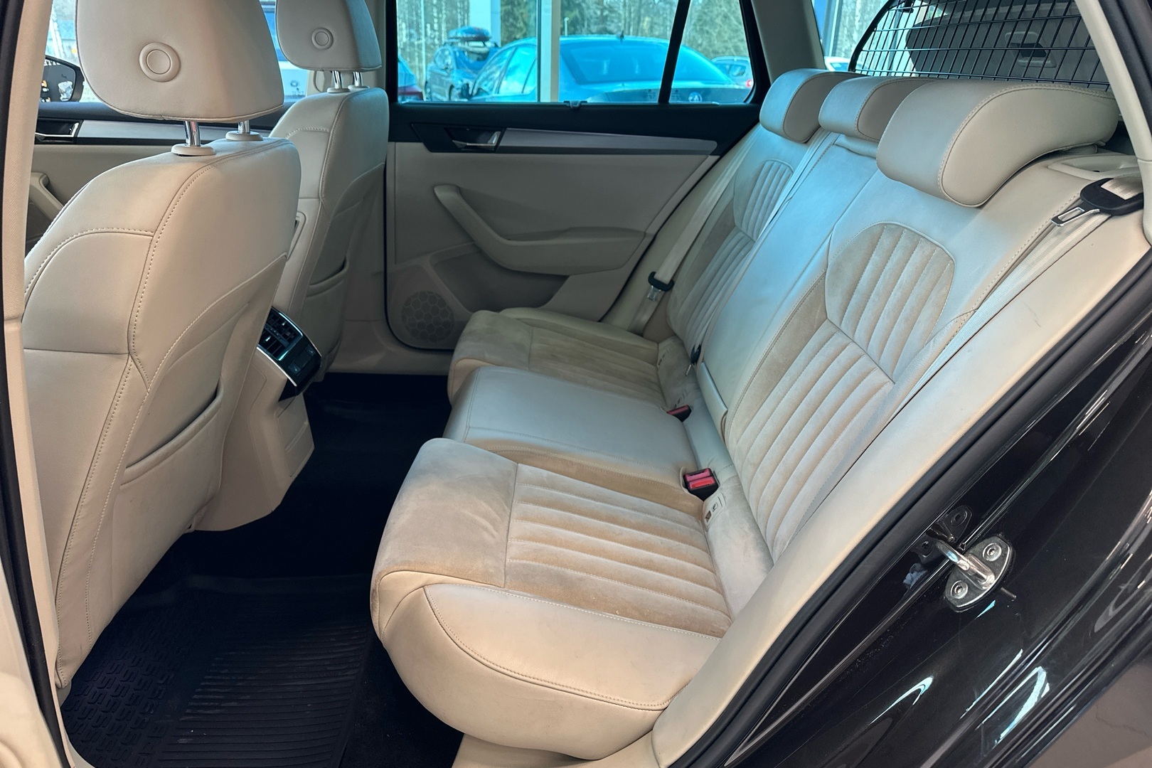 SKODA Superb 2019