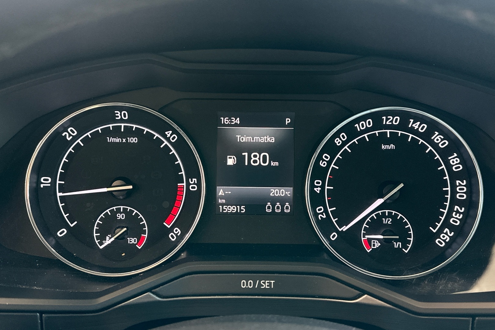 SKODA Superb 2019