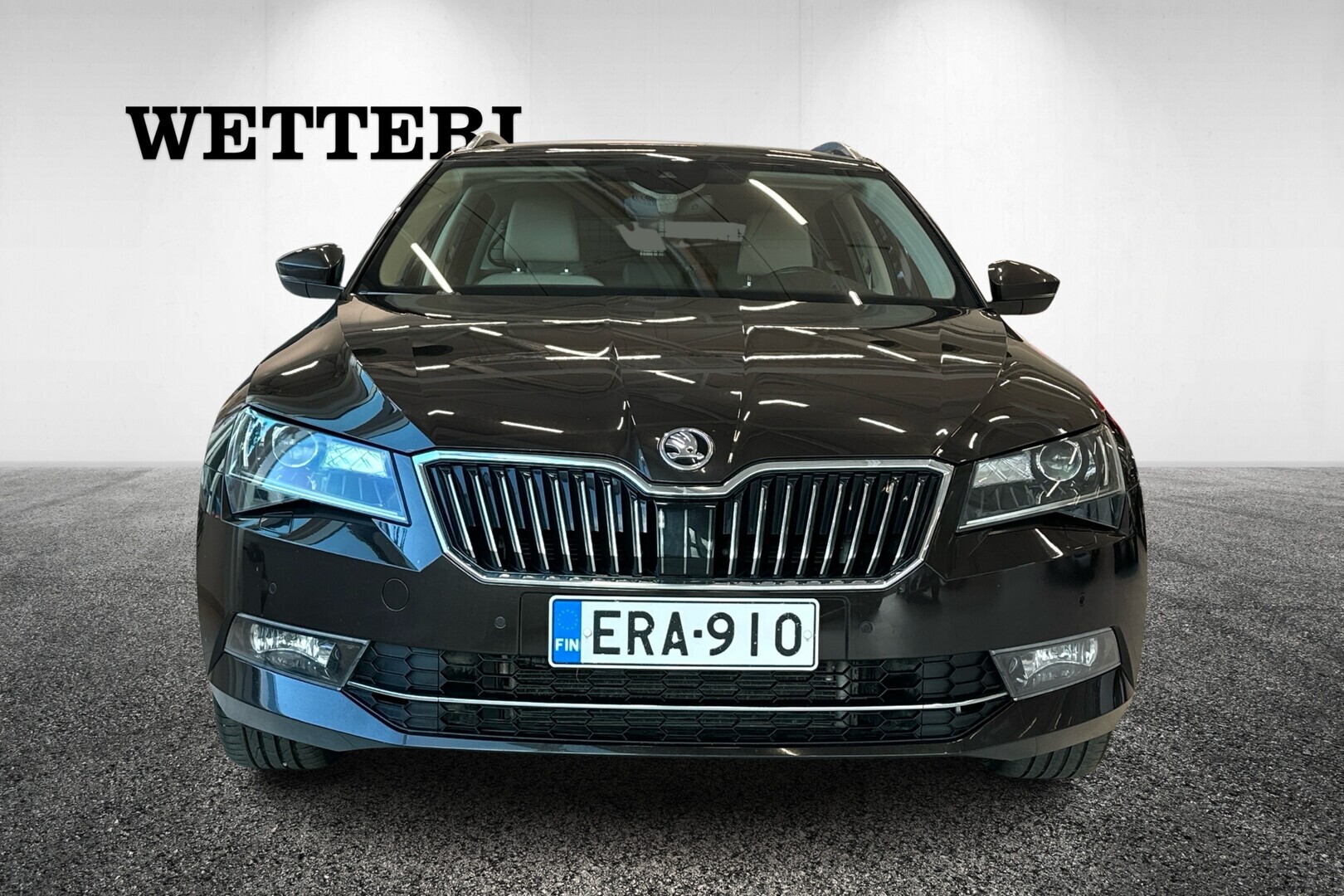 SKODA Superb 2019