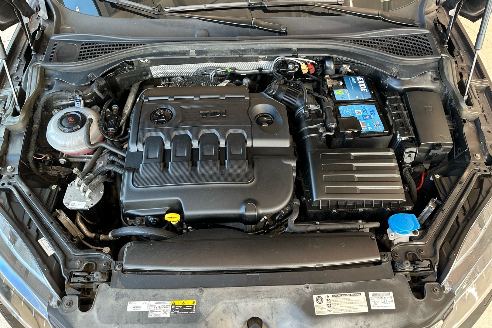 SKODA Superb 2019